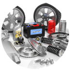 Automotive Spares & Accessories